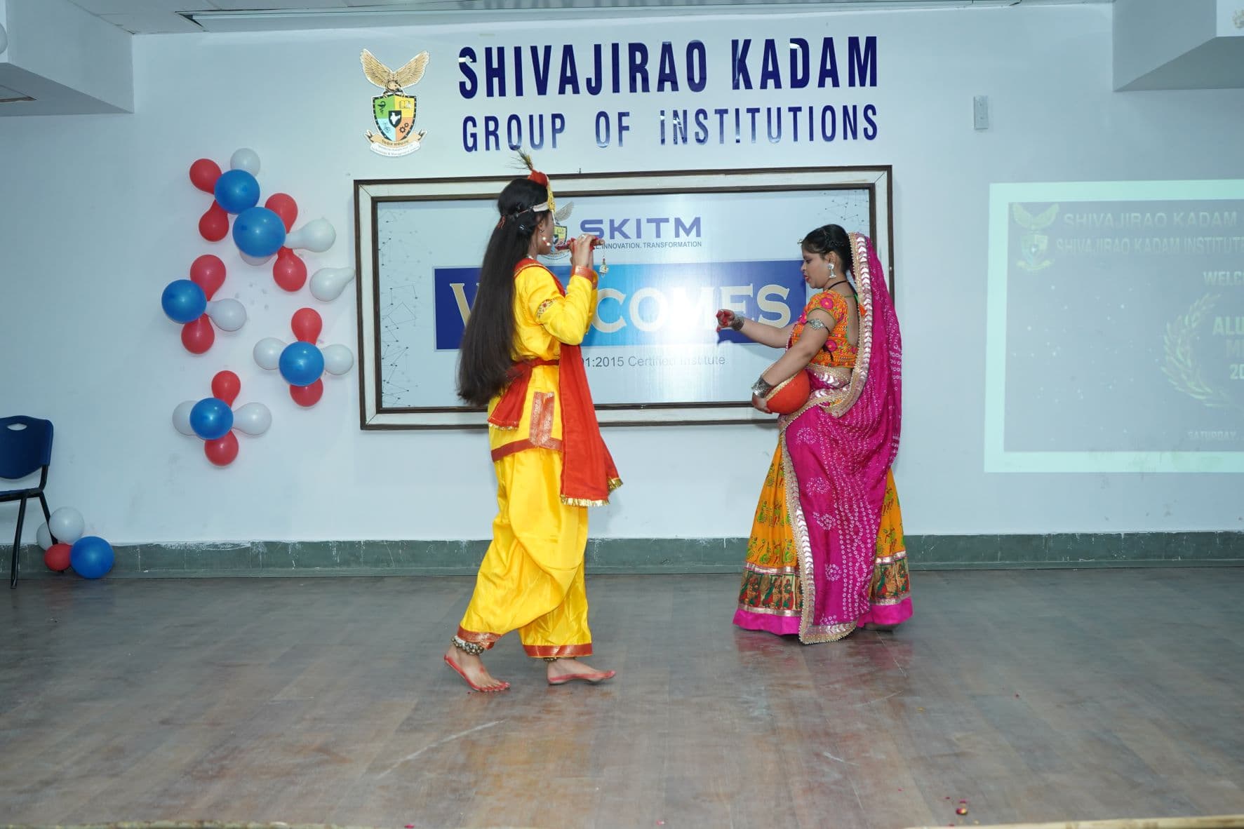 Shivajirao Kadam Group of Colleges Indore Alumni Meet 2022 photo 23